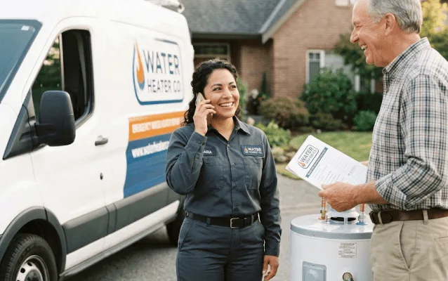 Water Heater Repair Waterbury, VT FAQs